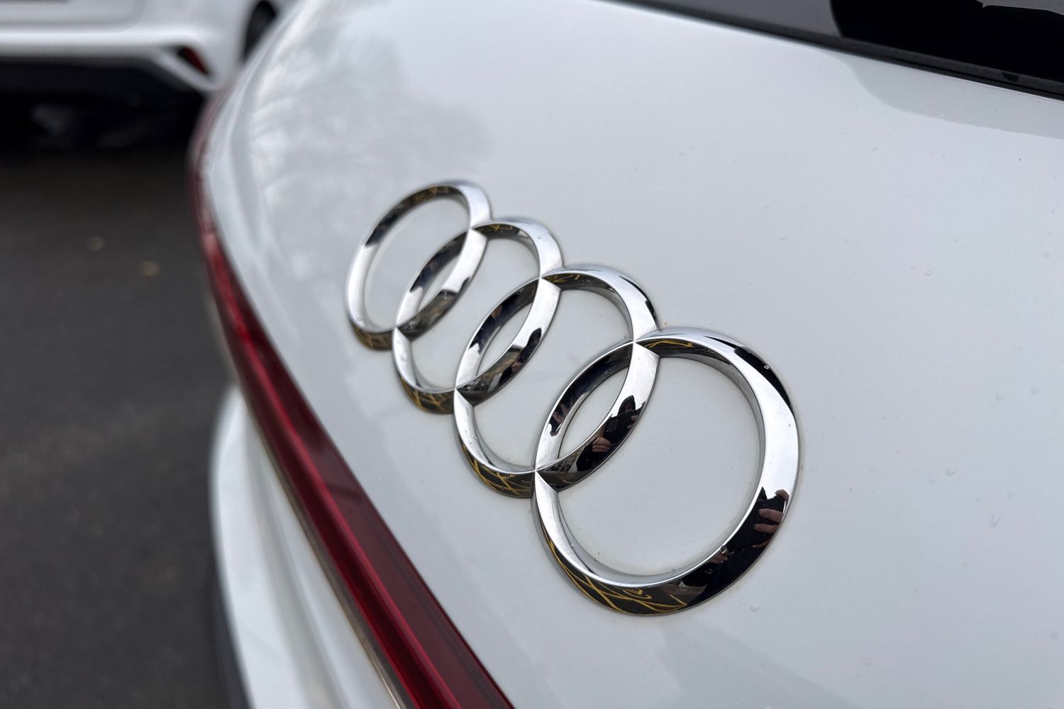 Used Audi Q4 e-tron 2022 for sale - 76576255: Photo 32