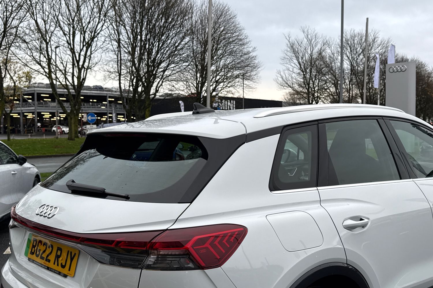 Used Audi Q4 e-tron 2022 for sale - 76576255: Photo 34