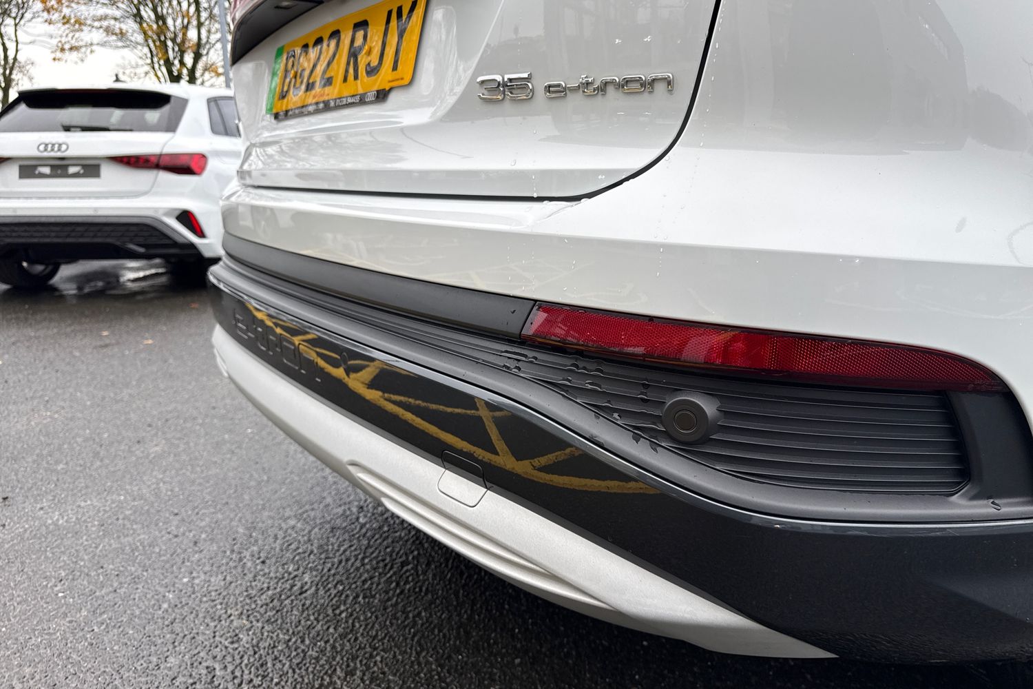 Used Audi Q4 e-tron 2022 for sale - 76576255: Photo 35