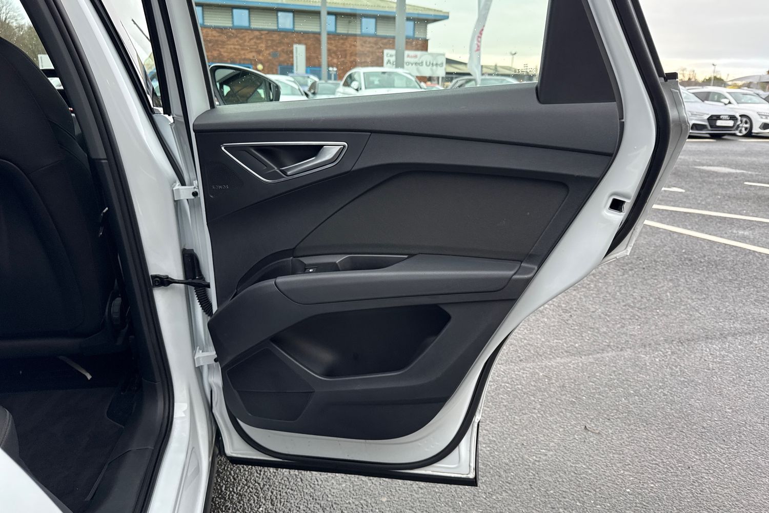 Used Audi Q4 e-tron 2022 for sale - 76576255: Photo 43