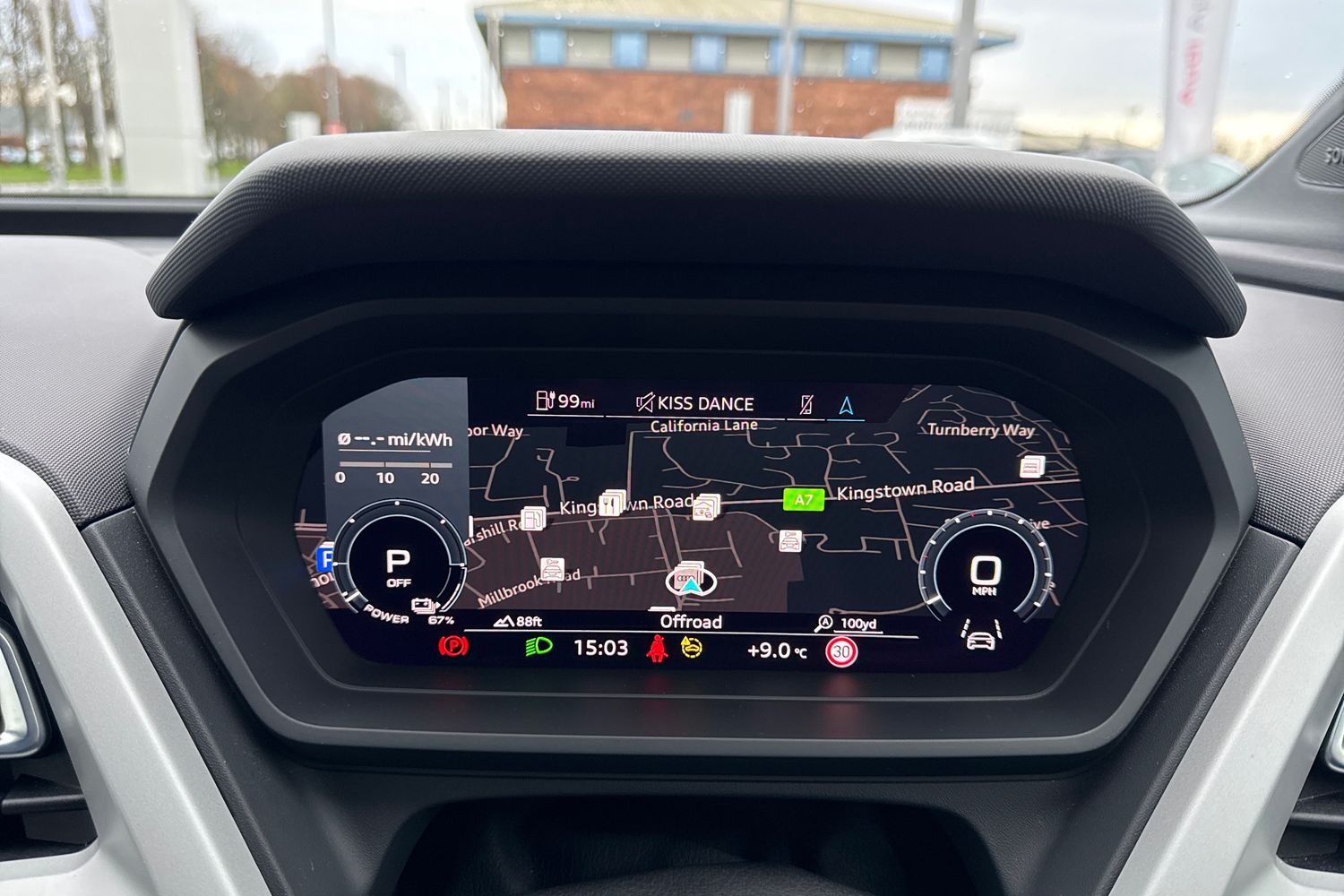 Used Audi Q4 e-tron 2022 for sale - 76576255: Photo 53