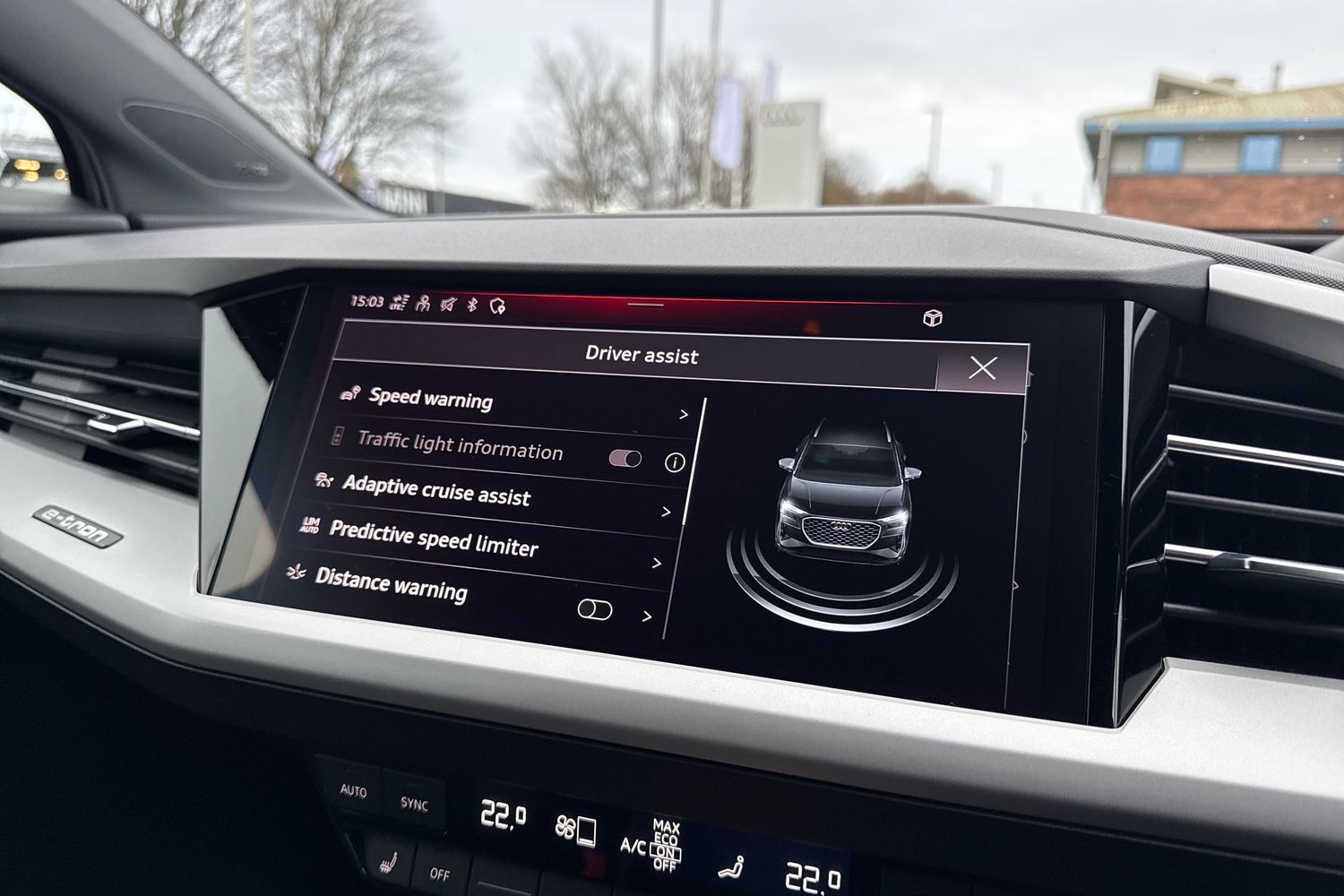 Used Audi Q4 e-tron 2022 for sale - 76576255: Photo 58