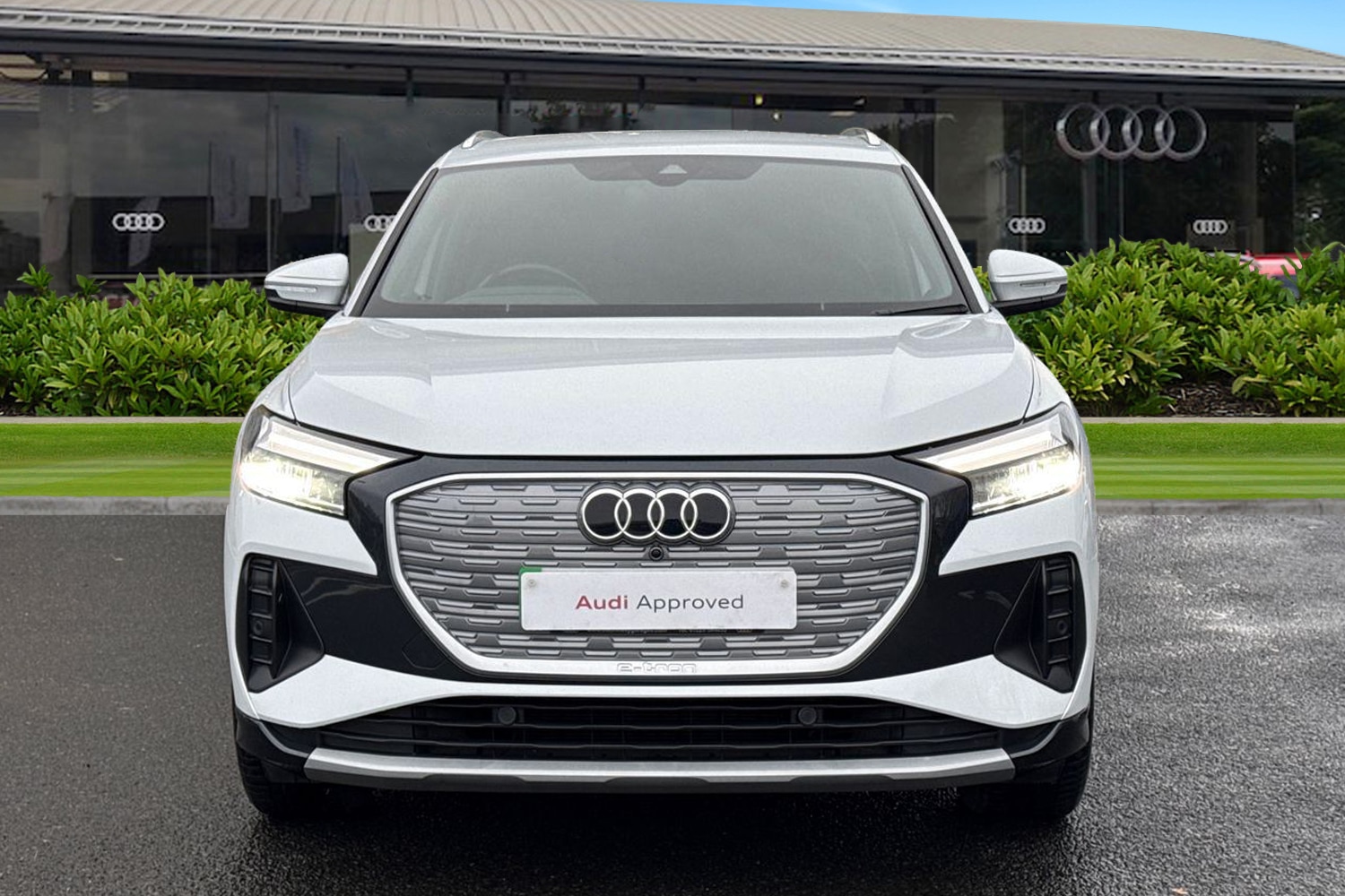 Used Audi Q4 e-tron 2022 for sale - 76576255: Photo 6