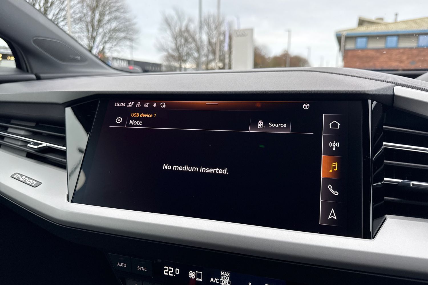 Used Audi Q4 e-tron 2022 for sale - 76576255: Photo 60