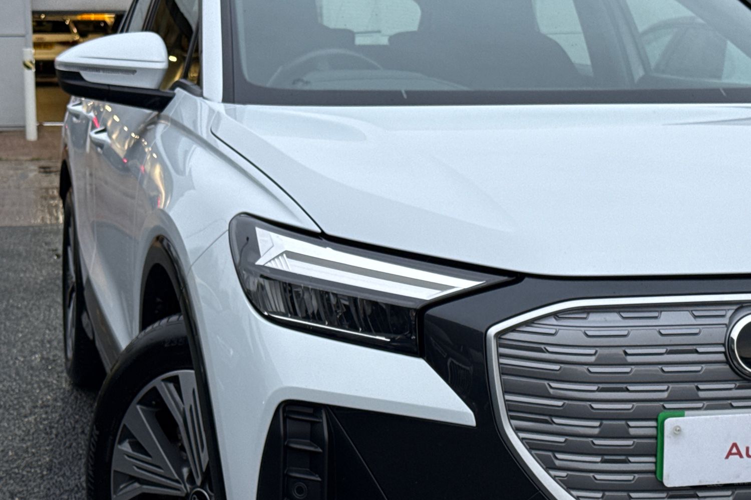 Used Audi Q4 e-tron 2022 for sale - 76576255: Photo 9