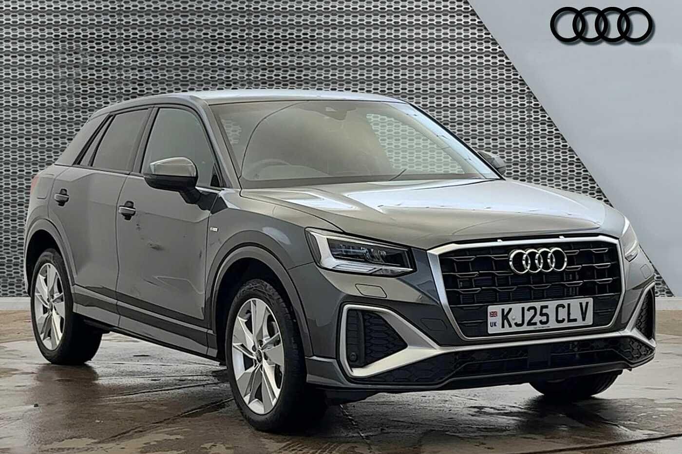 Used Audi Q2 2025 for sale - 76519973: Photo 1