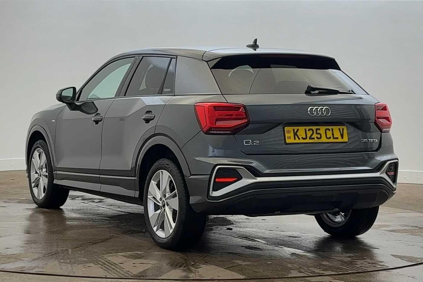 Used Audi Q2 2025 for sale - 76519973: Photo 2