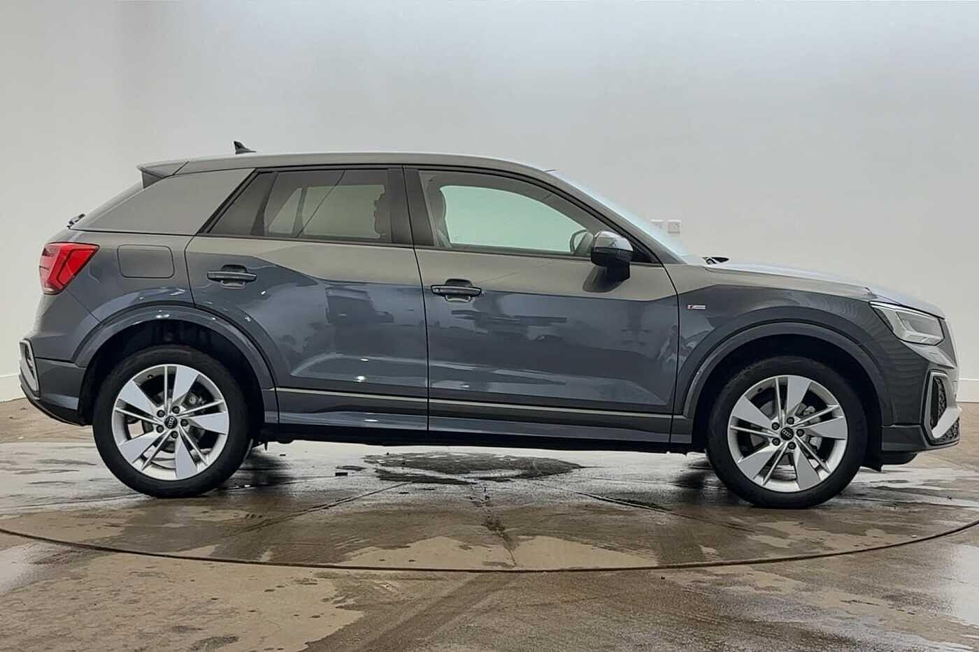 Used Audi Q2 2025 for sale - 76519973: Photo 3