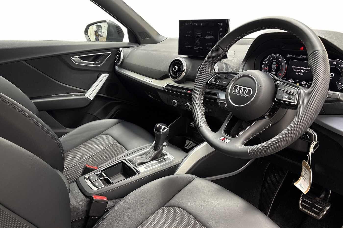 Used Audi Q2 2025 for sale - 76519973: Photo 6