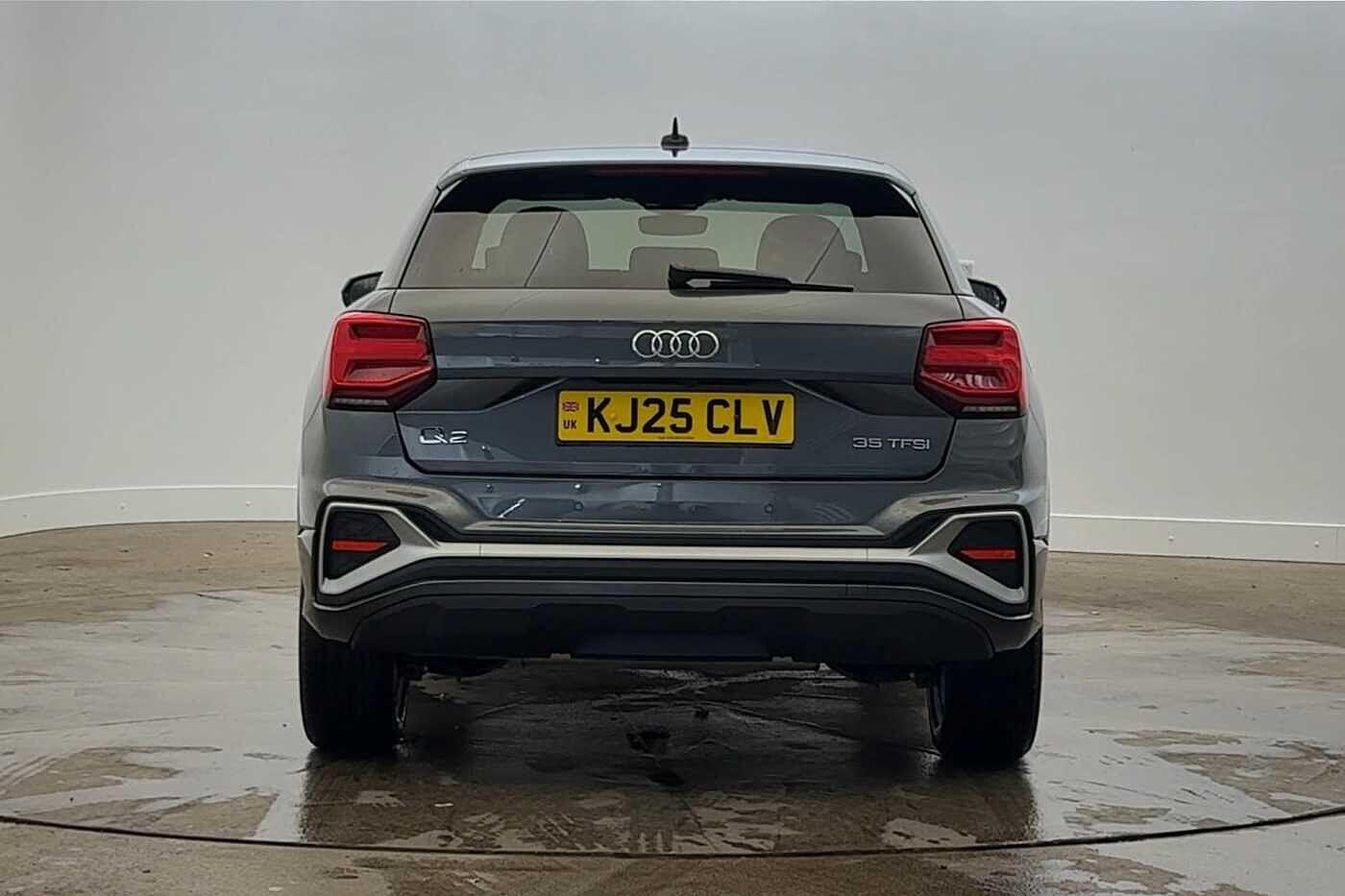 Used Audi Q2 2025 for sale - 76519973: Photo 8