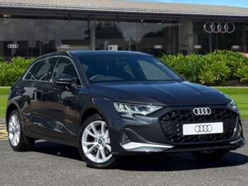 2025 - 1.5 TFSI 35 Sport Sportback S Tronic Euro 6 (s/s) 5dr