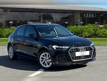 2025 - 1.0 TFSI 25 Sport Sportback Euro 6 (s/s) 5dr