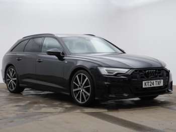 2024 - 2.0 TDI 40 Black Edition S Tronic quattro Euro 6 (s/s) 5dr