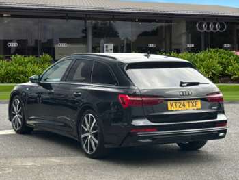 Used Audi A6 Avant 2024 for sale - 74891400: Photo