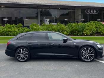 Used Audi A6 Avant 2024 for sale - 74891400: Photo