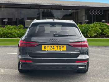Used Audi A6 Avant 2024 for sale - 74891400: Photo