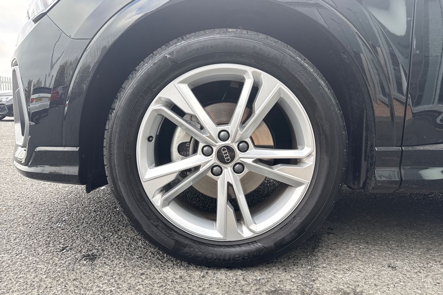 Used Audi Q3 2025 for sale - 76219961: Photo 10