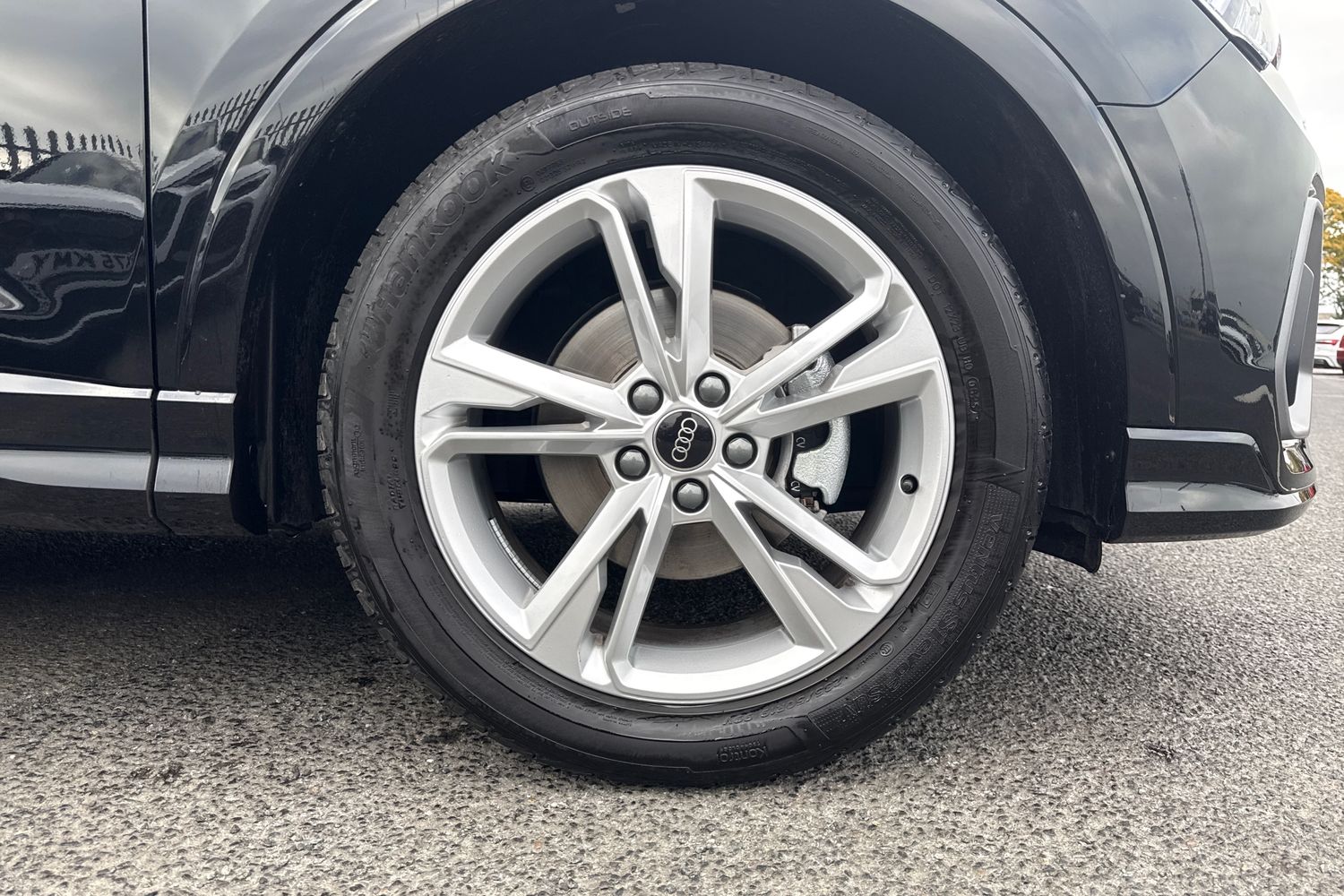 Used Audi Q3 2025 for sale - 76219961: Photo 13