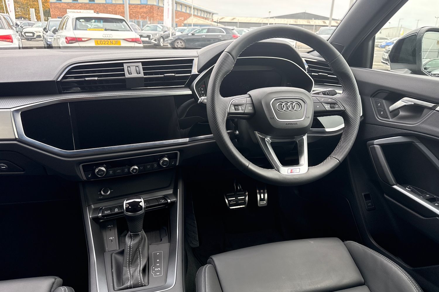 Used Audi Q3 2025 for sale - 76219961: Photo 18