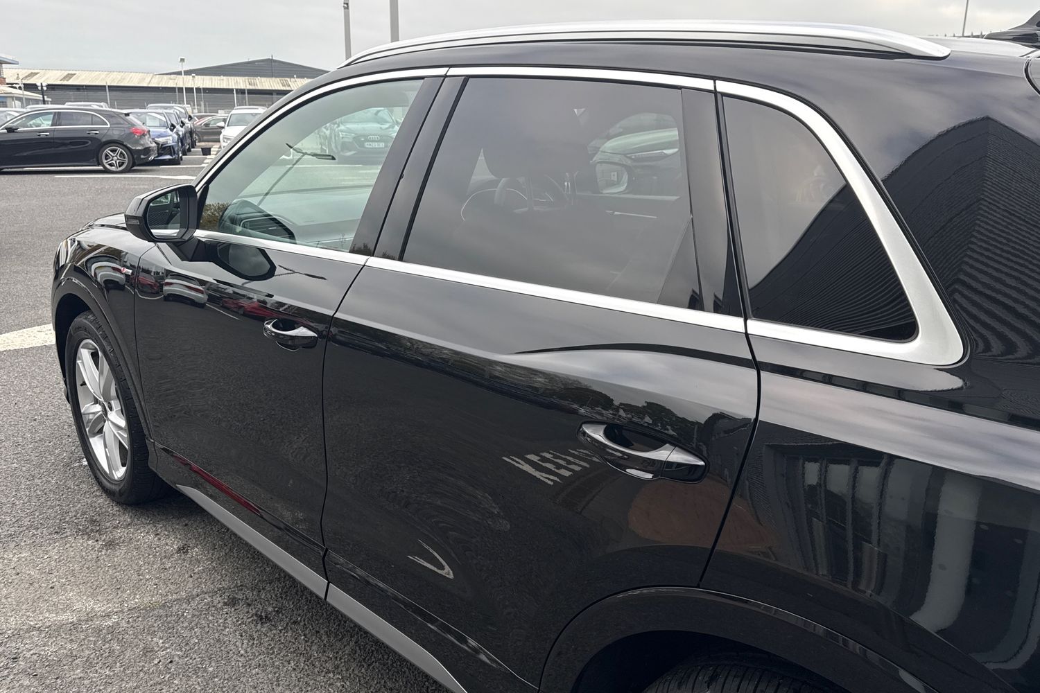 Used Audi Q3 2025 for sale - 76219961: Photo 31