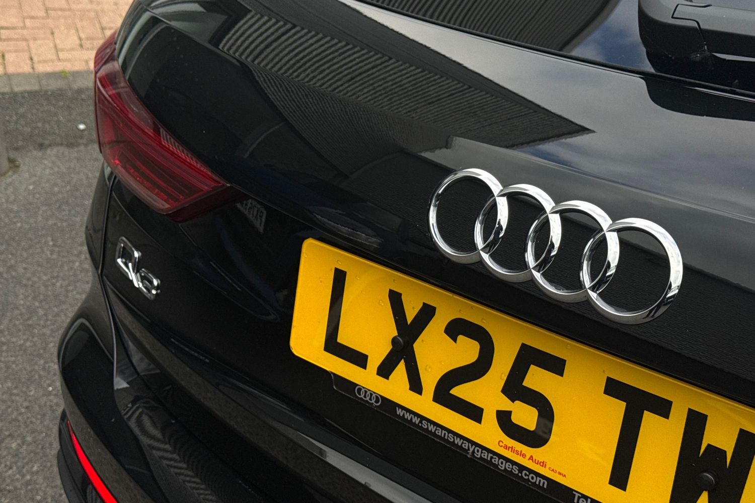 Used Audi Q3 2025 for sale - 76219961: Photo 35