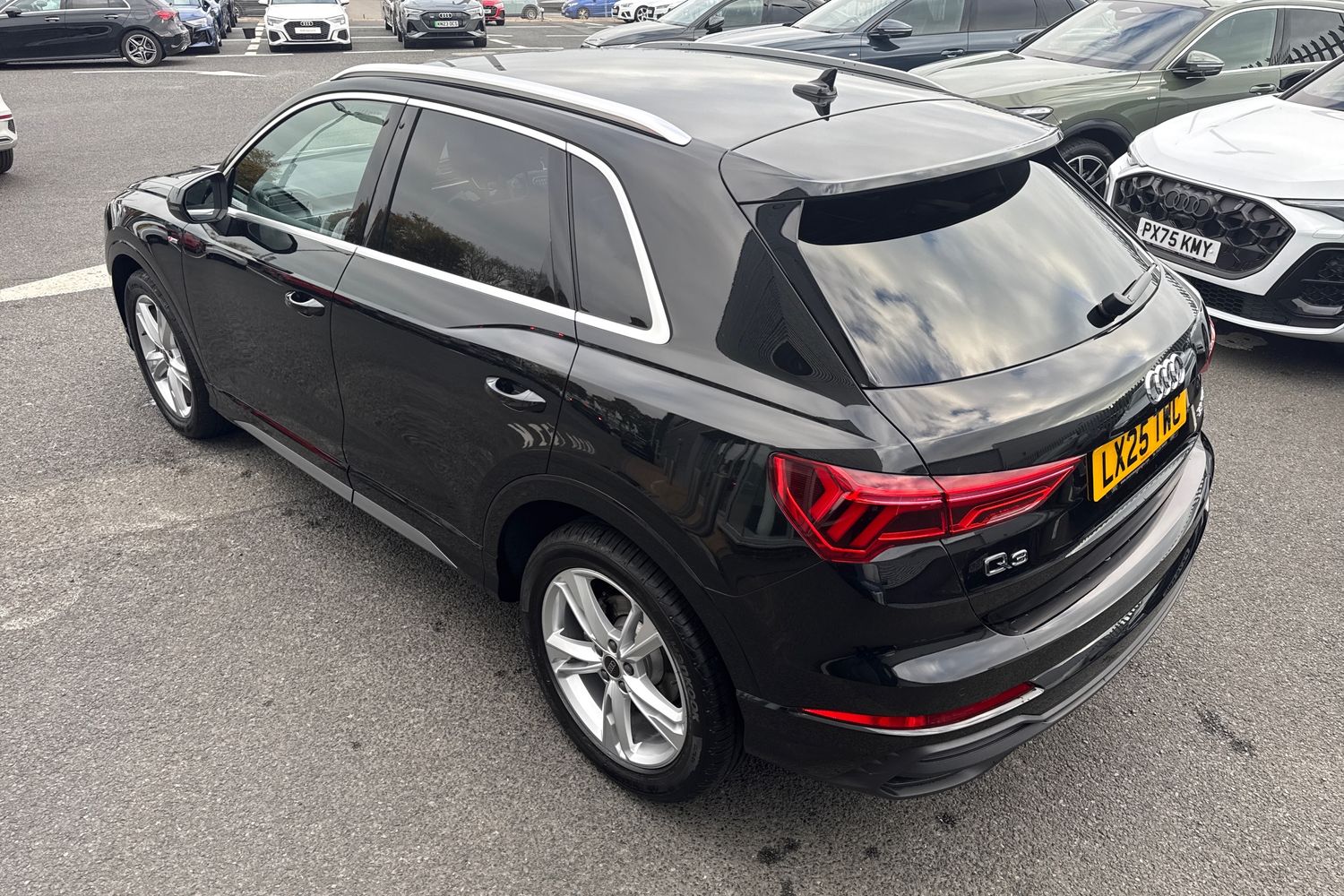 Used Audi Q3 2025 for sale - 76219961: Photo 38