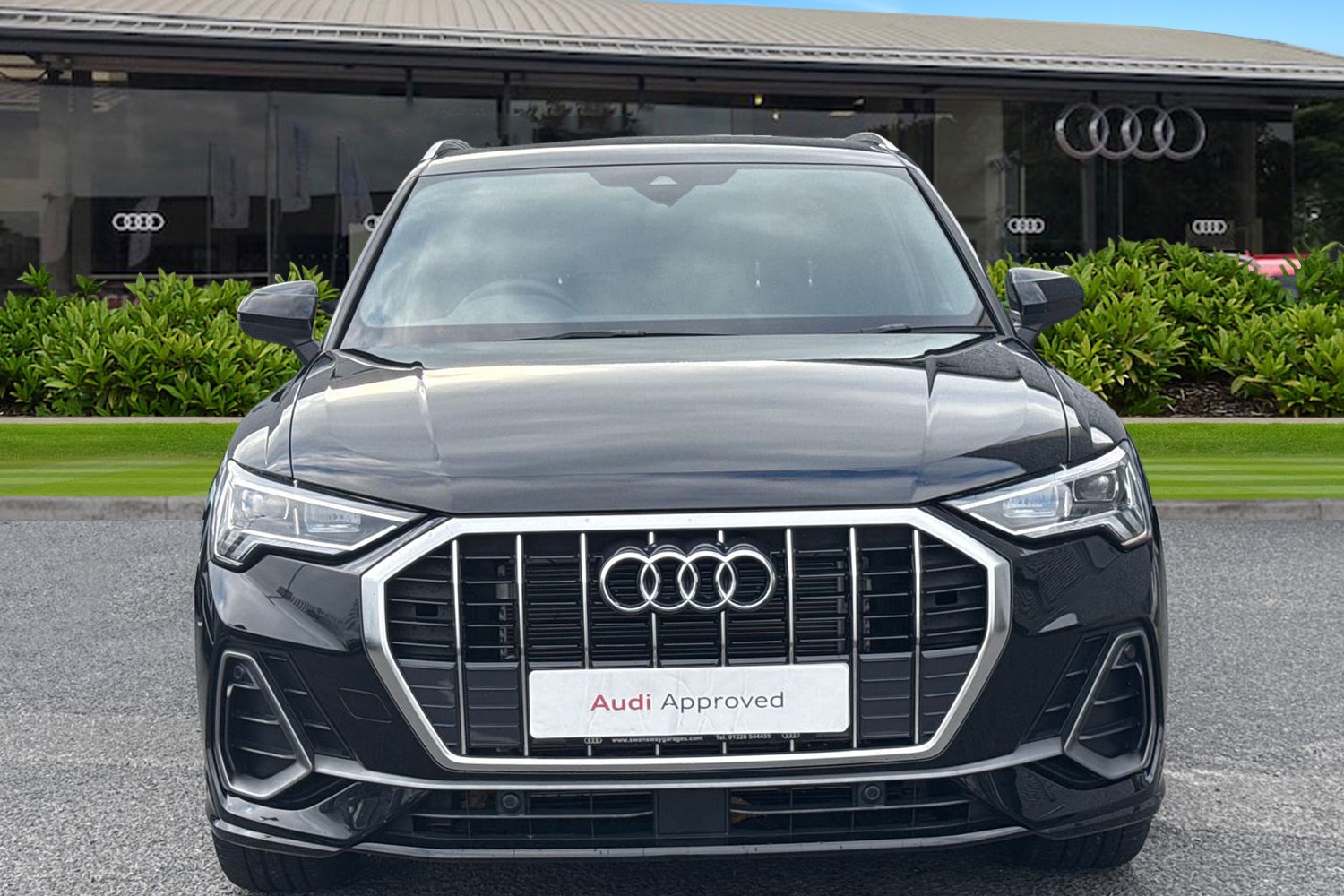 Used Audi Q3 2025 for sale - 76219961: Photo 6