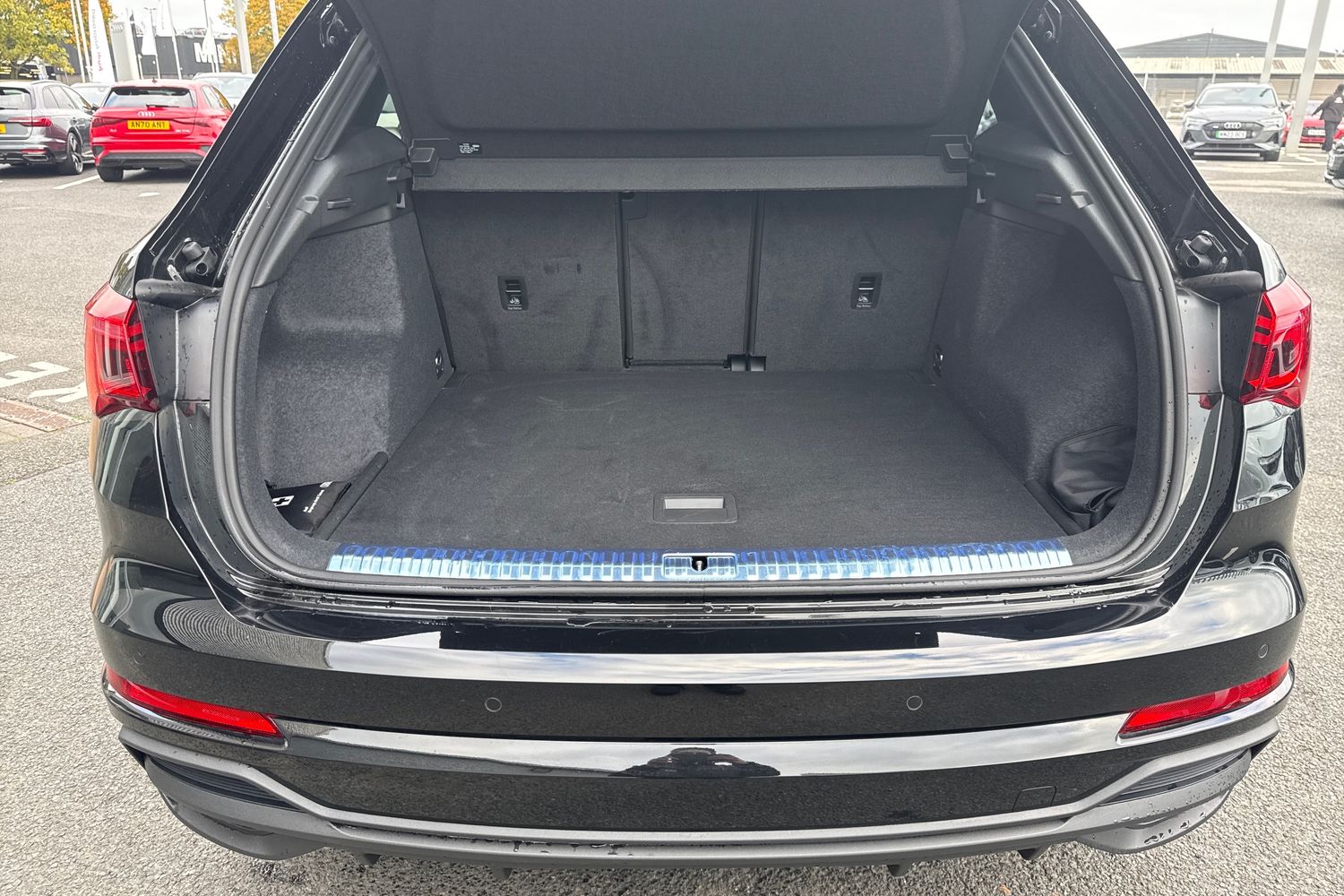 Used Audi Q3 2025 for sale - 76219961: Photo 7