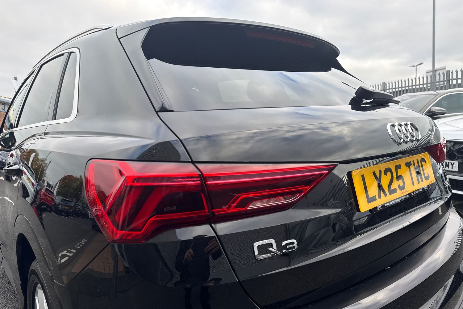 Used Audi Q3 2025 for sale - 76219961: Photo 8