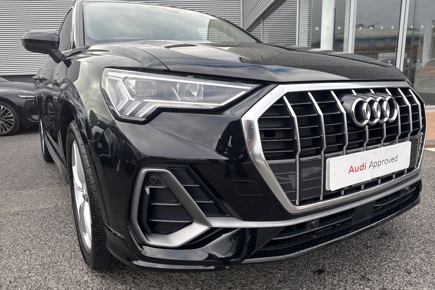 Used Audi Q3 2025 for sale - 76219961: Photo 9