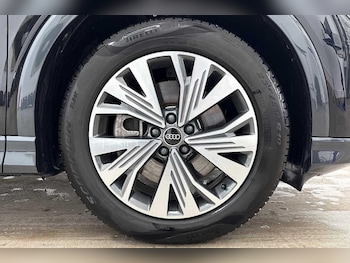 Used Audi Q4 e-tron 2025 for sale - 78915786: Photo