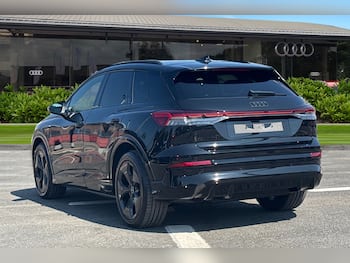 Used Audi Q4 e-tron 2026 for sale - 79792161: Photo
