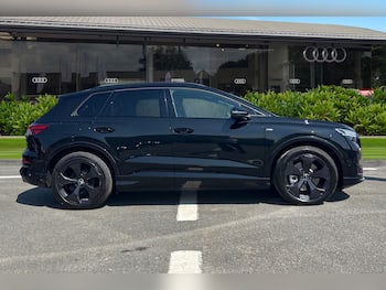 Used Audi Q4 e-tron 2026 for sale - 79792161: Photo