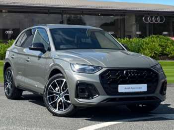 2024 - Black Edition 40 TDI quattro 204 PS S tronic 5-Door