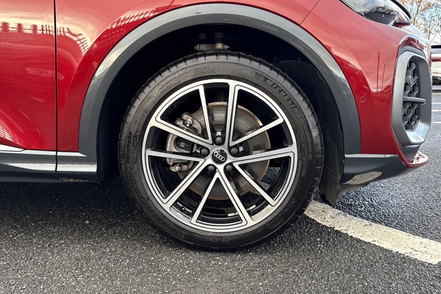 Used Audi Q5 2025 for sale - 77368595: Photo 10