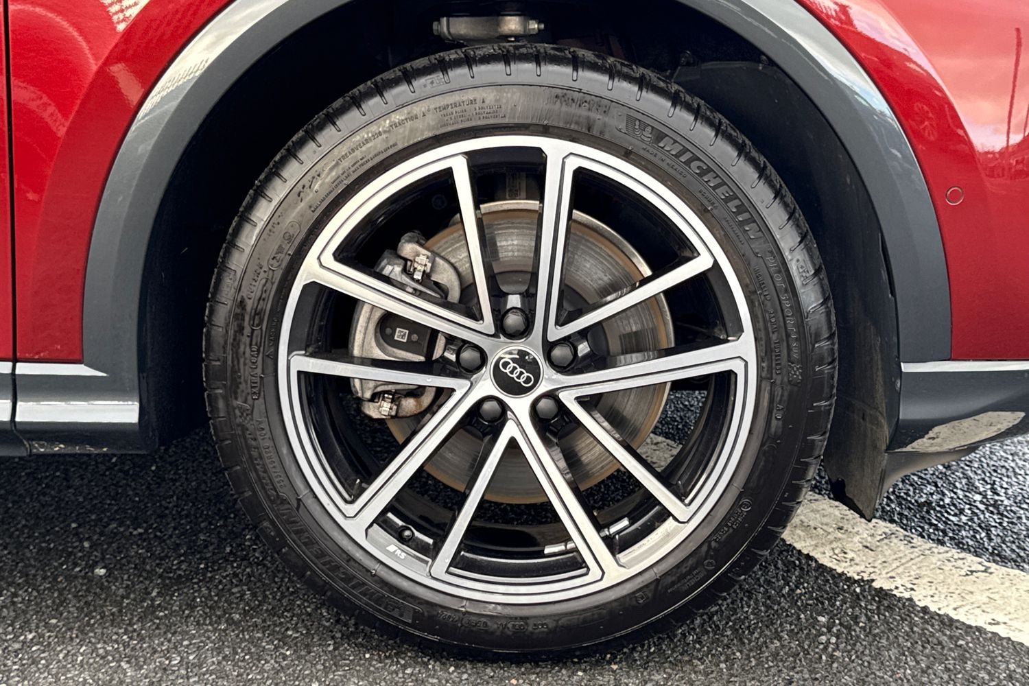 Used Audi Q5 2025 for sale - 77368595: Photo 11