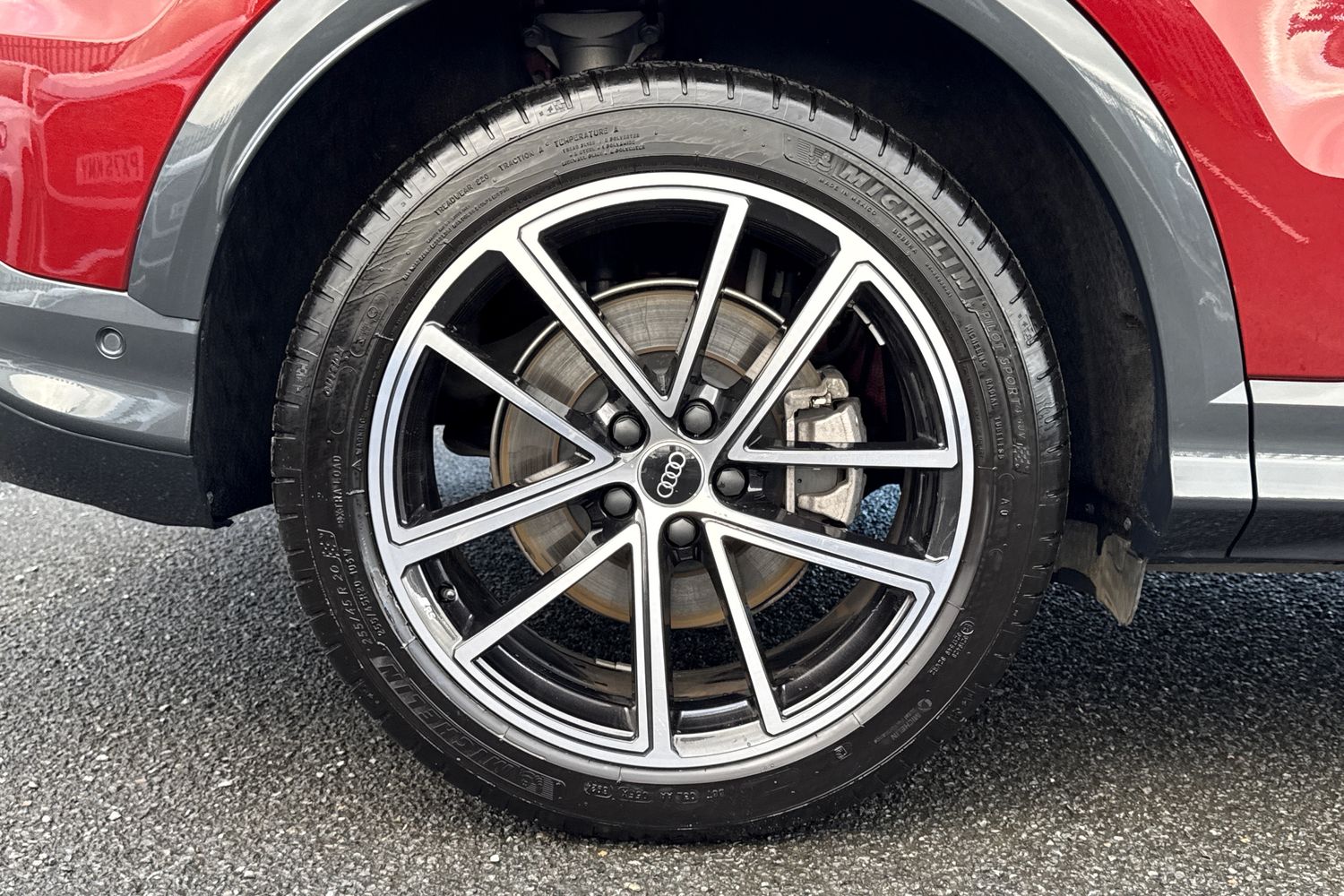 Used Audi Q5 2025 for sale - 77368595: Photo 13