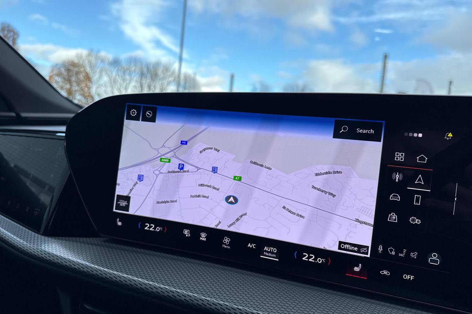 Used Audi Q5 2025 for sale - 77368595: Photo 17