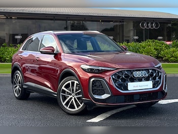 Used Audi Q5 2025 for sale - 77368595: Photo