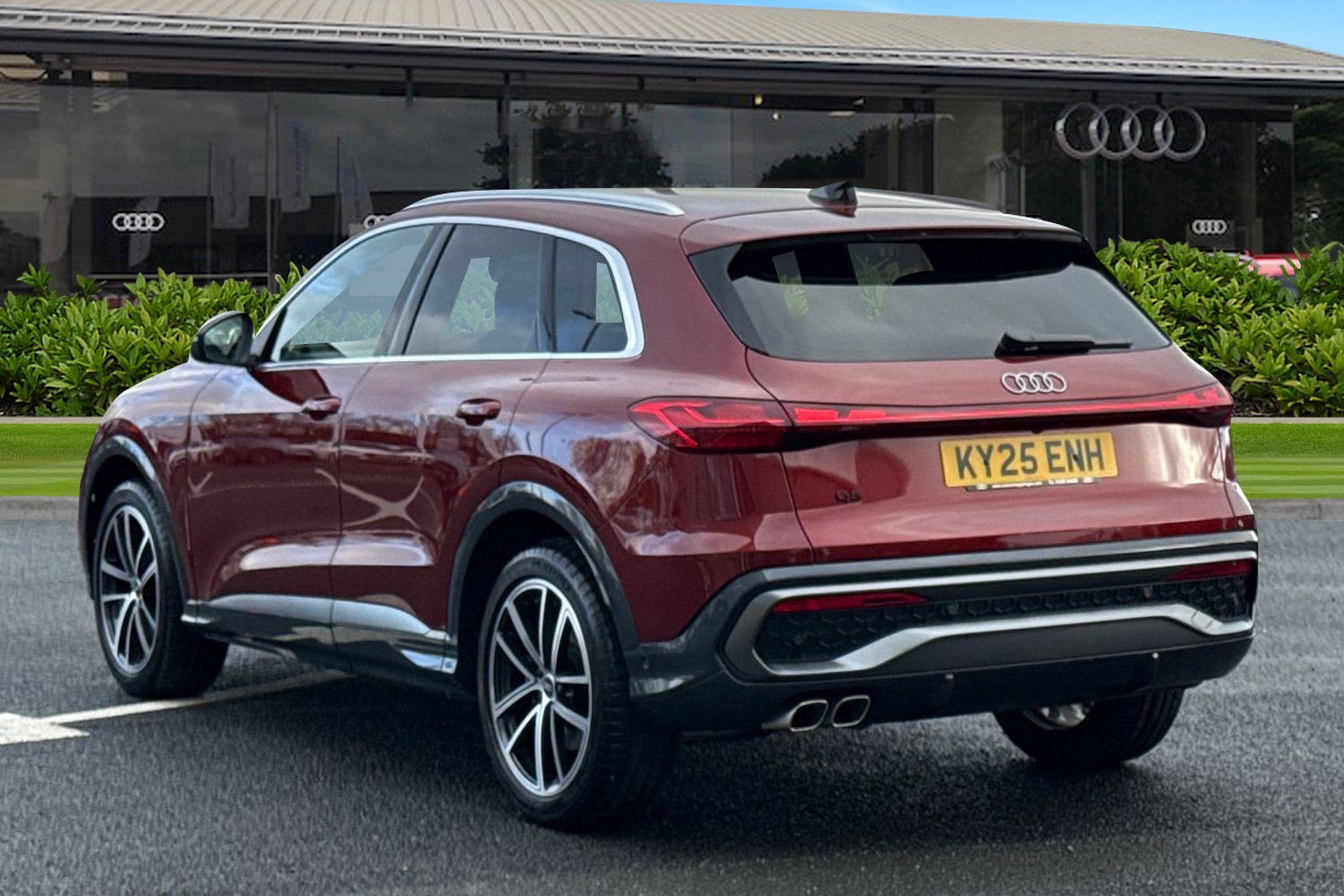 Used Audi Q5 2025 for sale - 77368595: Photo 2