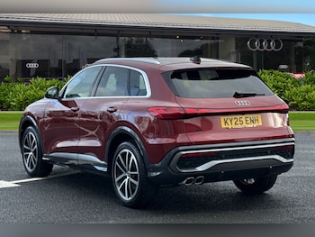 Used Audi Q5 2025 for sale - 77368595: Photo