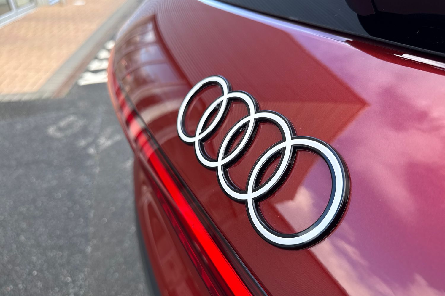 Used Audi Q5 2025 for sale - 77368595: Photo 31