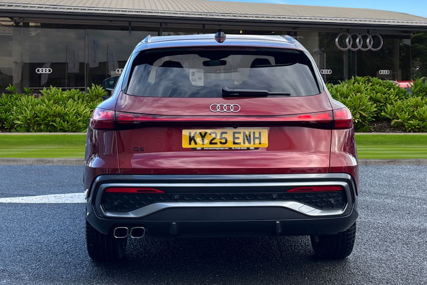 Used Audi Q5 2025 for sale - 77368595: Photo 4