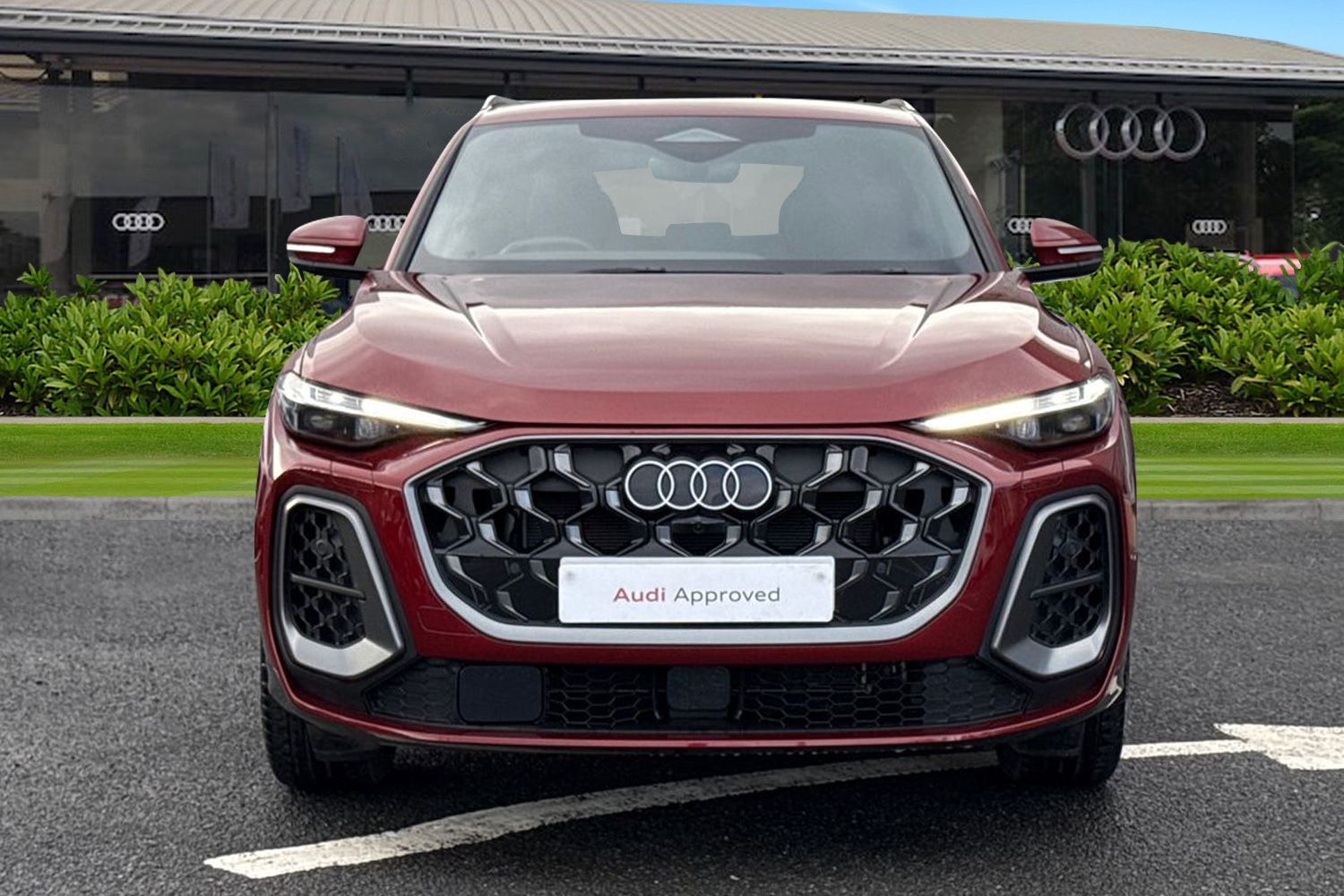 Used Audi Q5 2025 for sale - 77368595: Photo 6