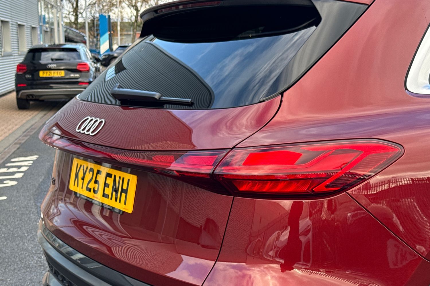 Used Audi Q5 2025 for sale - 77368595: Photo 8