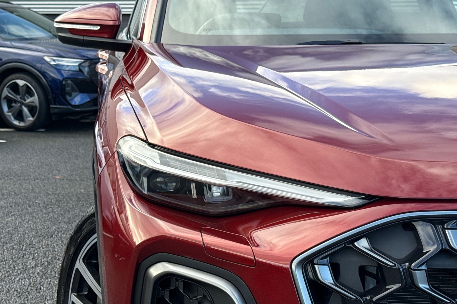 Used Audi Q5 2025 for sale - 77368595: Photo 9