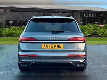 Used Audi Q7 2020 for sale - 76758395: Photo