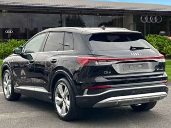 Used Audi Q4 e-tron 2025 for sale - 74076720: Photo