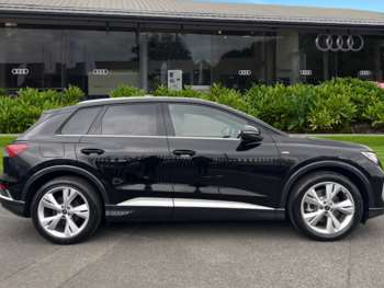Used Audi Q4 e-tron 2025 for sale - 74076720: Photo