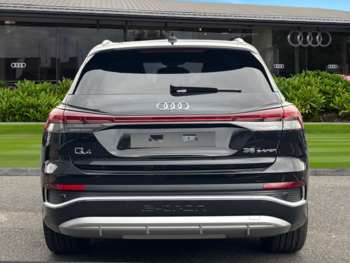Used Audi Q4 e-tron 2025 for sale - 74076720: Photo